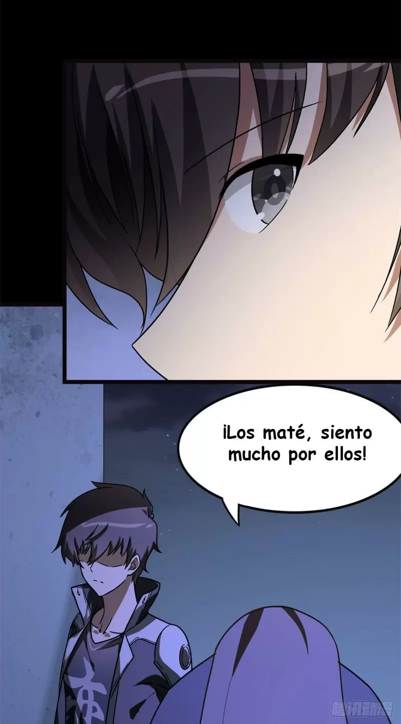 My Girlfriend is a Zombie Capítulo 271 - Page 17