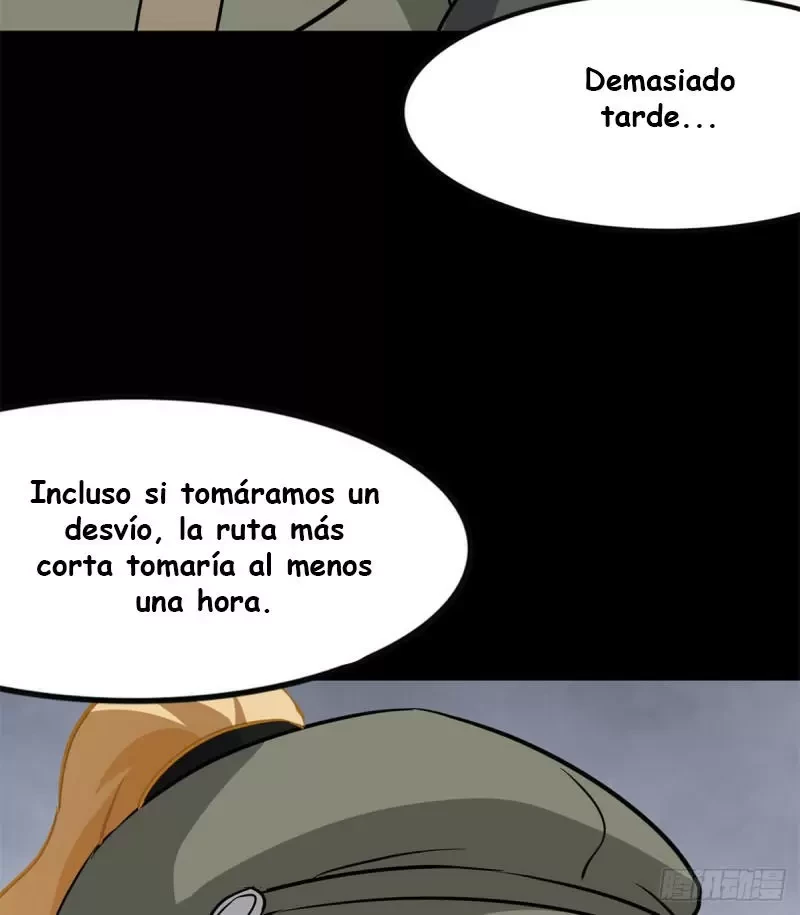 My Girlfriend is a Zombie Capítulo 271 - Page 29