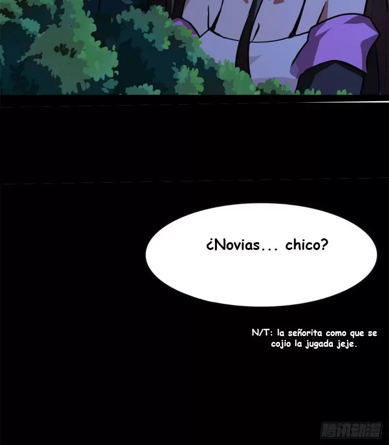 My Girlfriend is a Zombie Capítulo 271 - Page 33