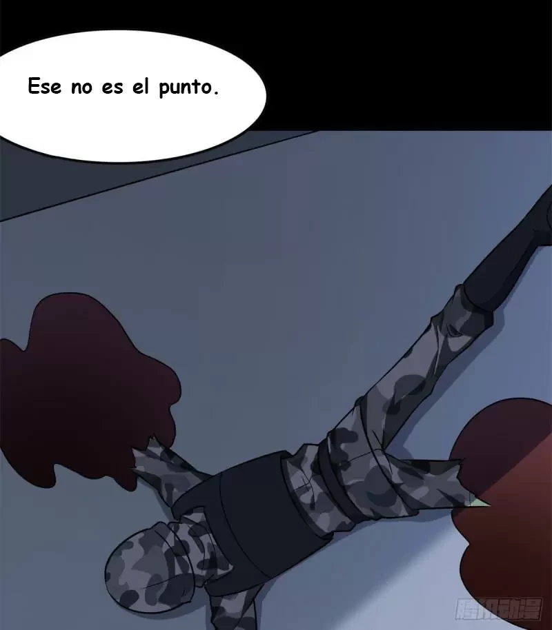 My Girlfriend is a Zombie Capítulo 271 - Page 34