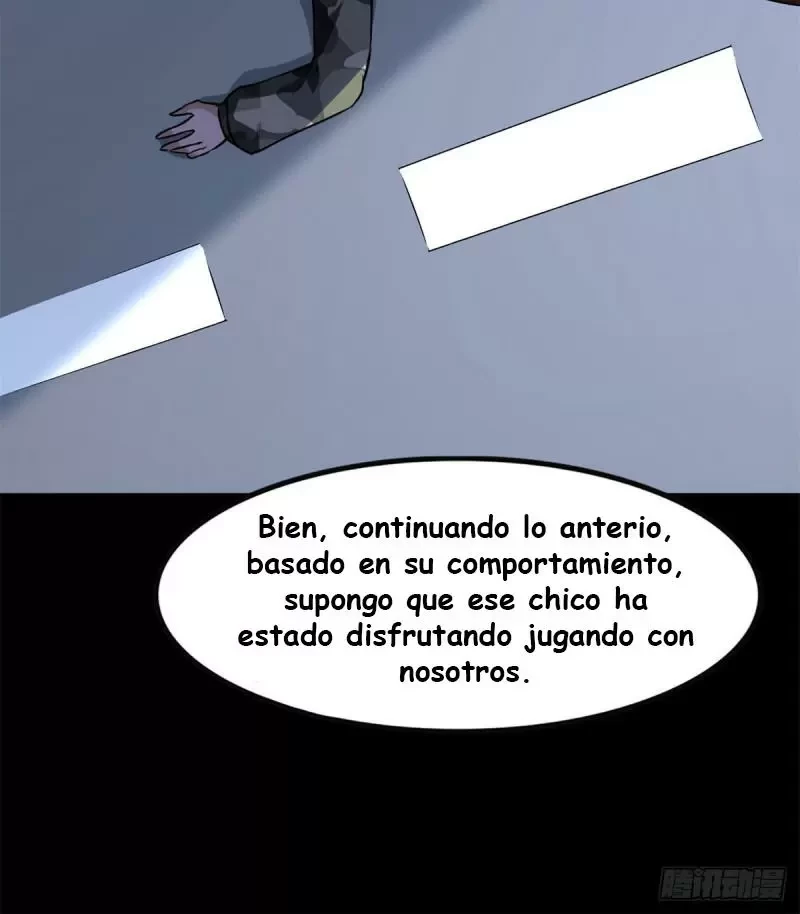 My Girlfriend is a Zombie Capítulo 271 - Page 35