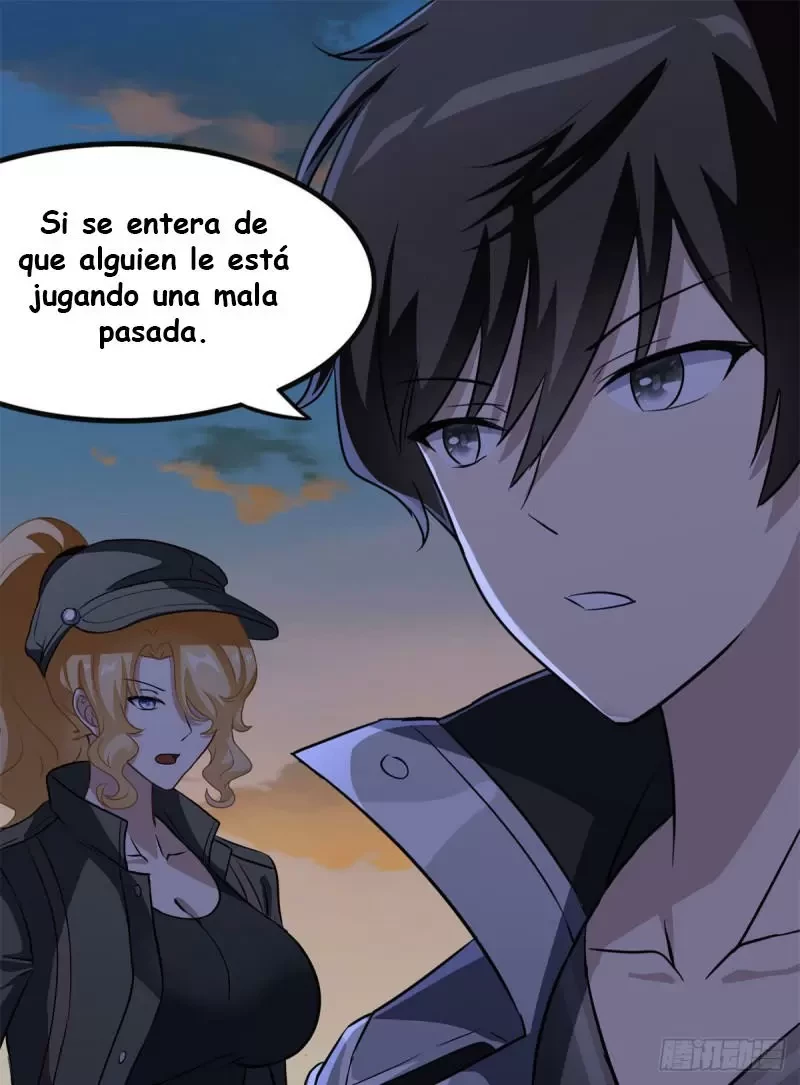 My Girlfriend is a Zombie Capítulo 271 - Page 36