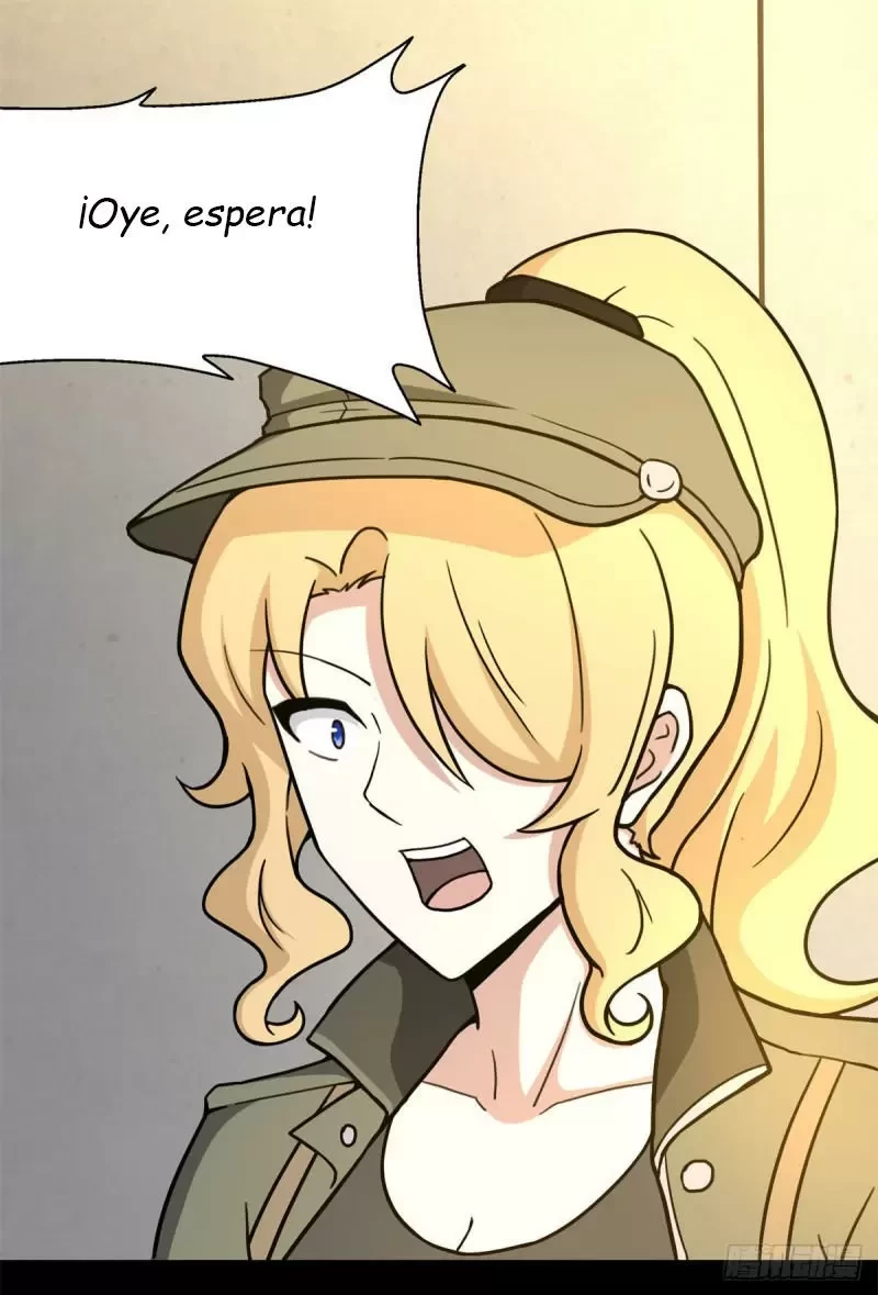 My Girlfriend is a Zombie Capítulo 272 - Page 37