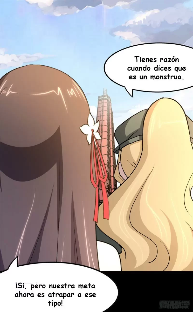 My Girlfriend is a Zombie Capítulo 272 - Page 49
