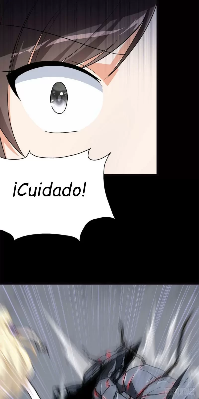 My Girlfriend is a Zombie Capítulo 273 - Page 6