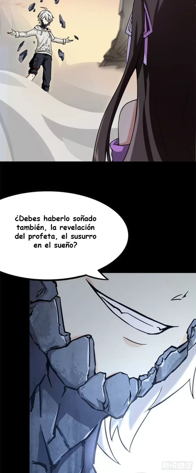 My Girlfriend is a Zombie Capítulo 273 - Page 23