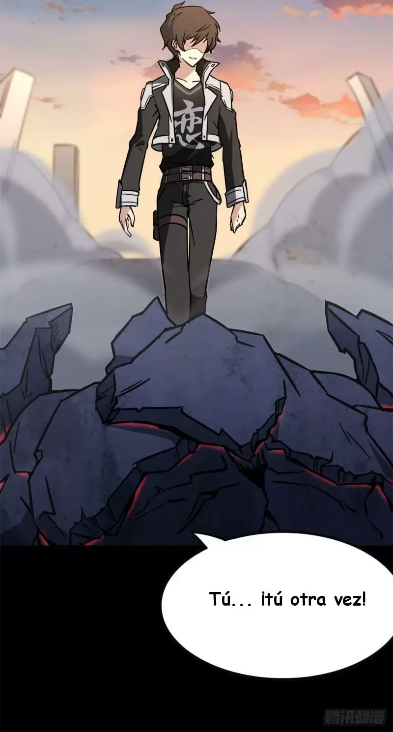 My Girlfriend is a Zombie Capítulo 273 - Page 35