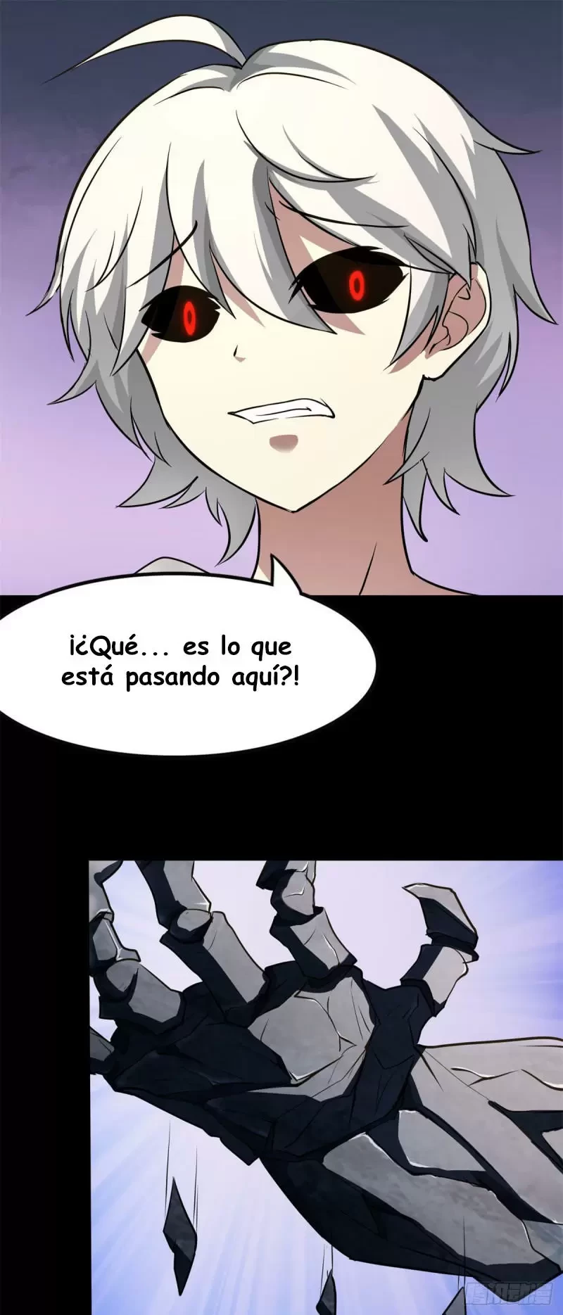 My Girlfriend is a Zombie Capítulo 273 - Page 51