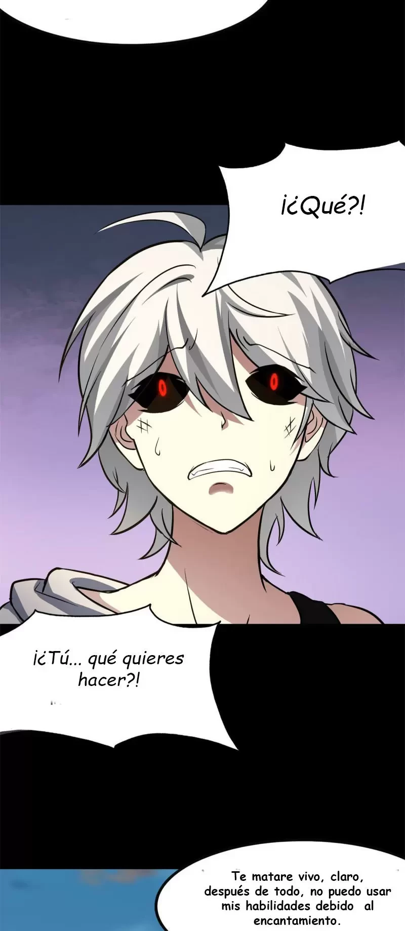 My Girlfriend is a Zombie Capítulo 273 - Page 54