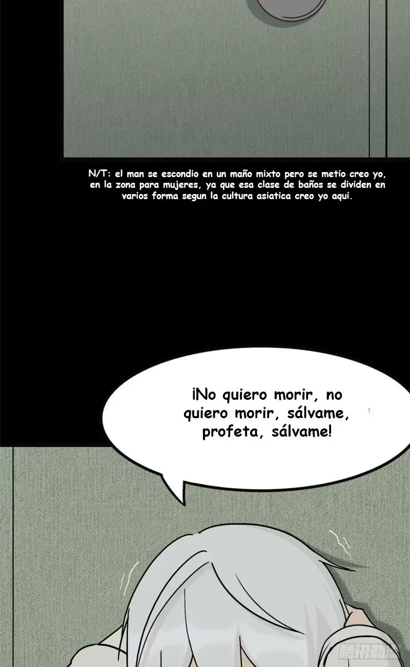 My Girlfriend is a Zombie Capítulo 274 - Page 13