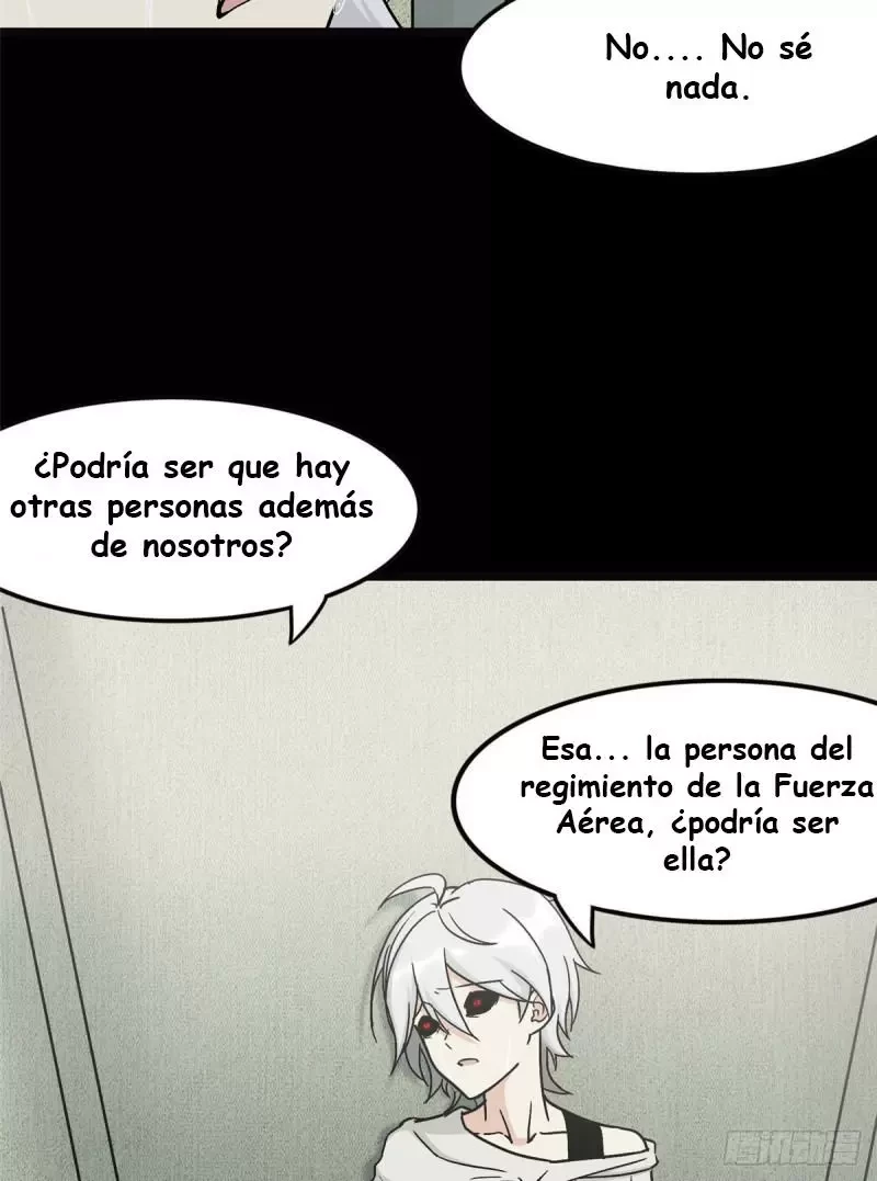 My Girlfriend is a Zombie Capítulo 274 - Page 21