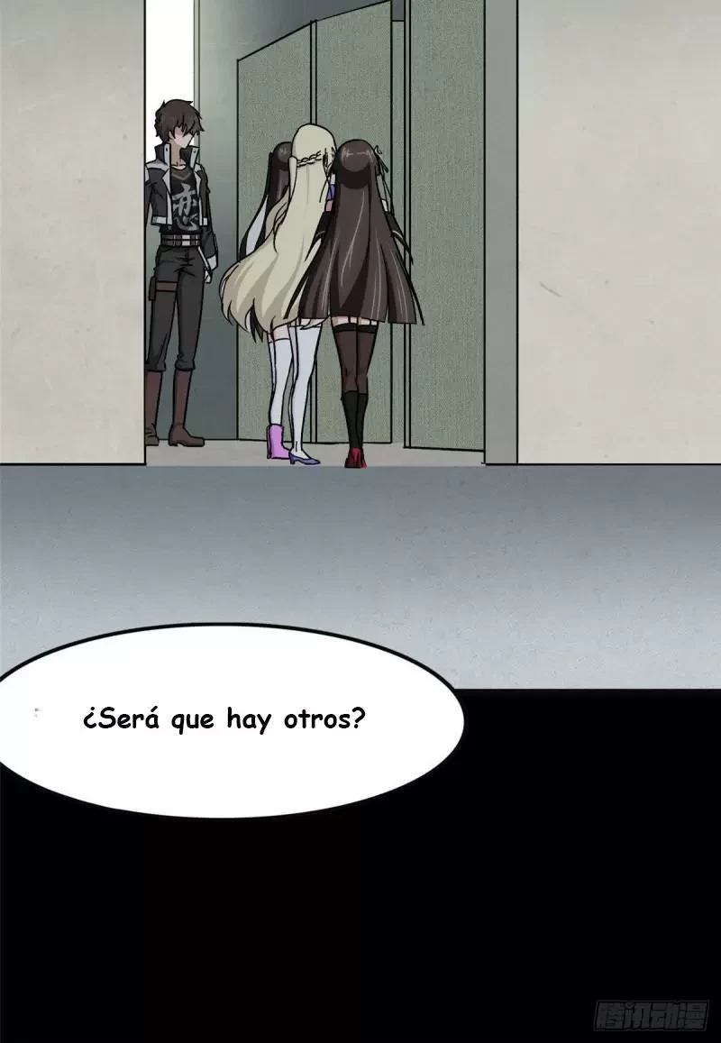 My Girlfriend is a Zombie Capítulo 274 - Page 26