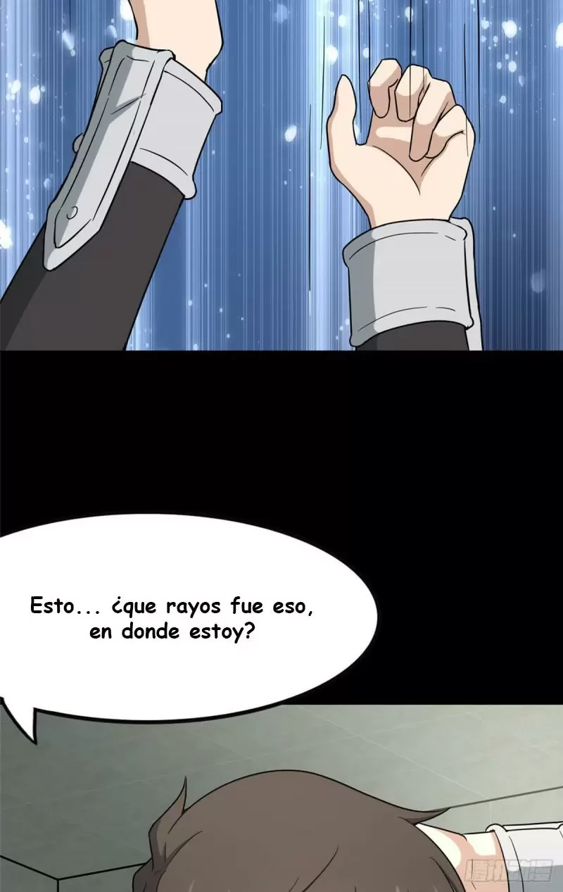 My Girlfriend is a Zombie Capítulo 274 - Page 35