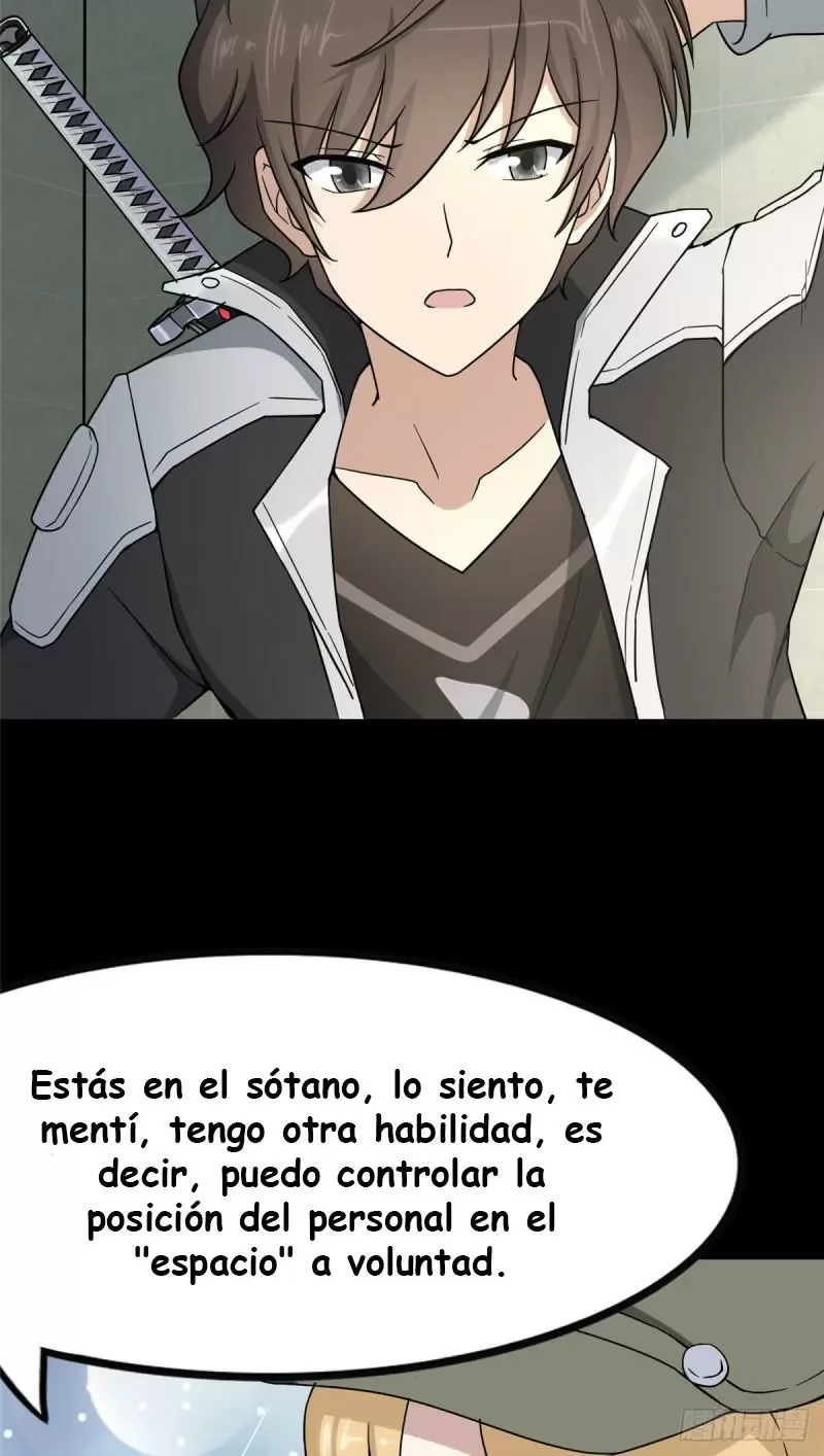 My Girlfriend is a Zombie Capítulo 274 - Page 36