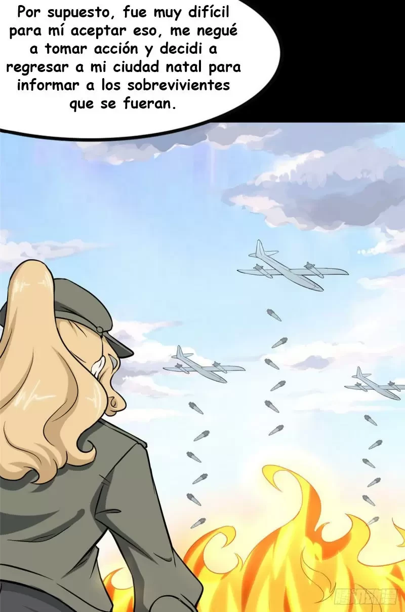 My Girlfriend is a Zombie Capítulo 274 - Page 44
