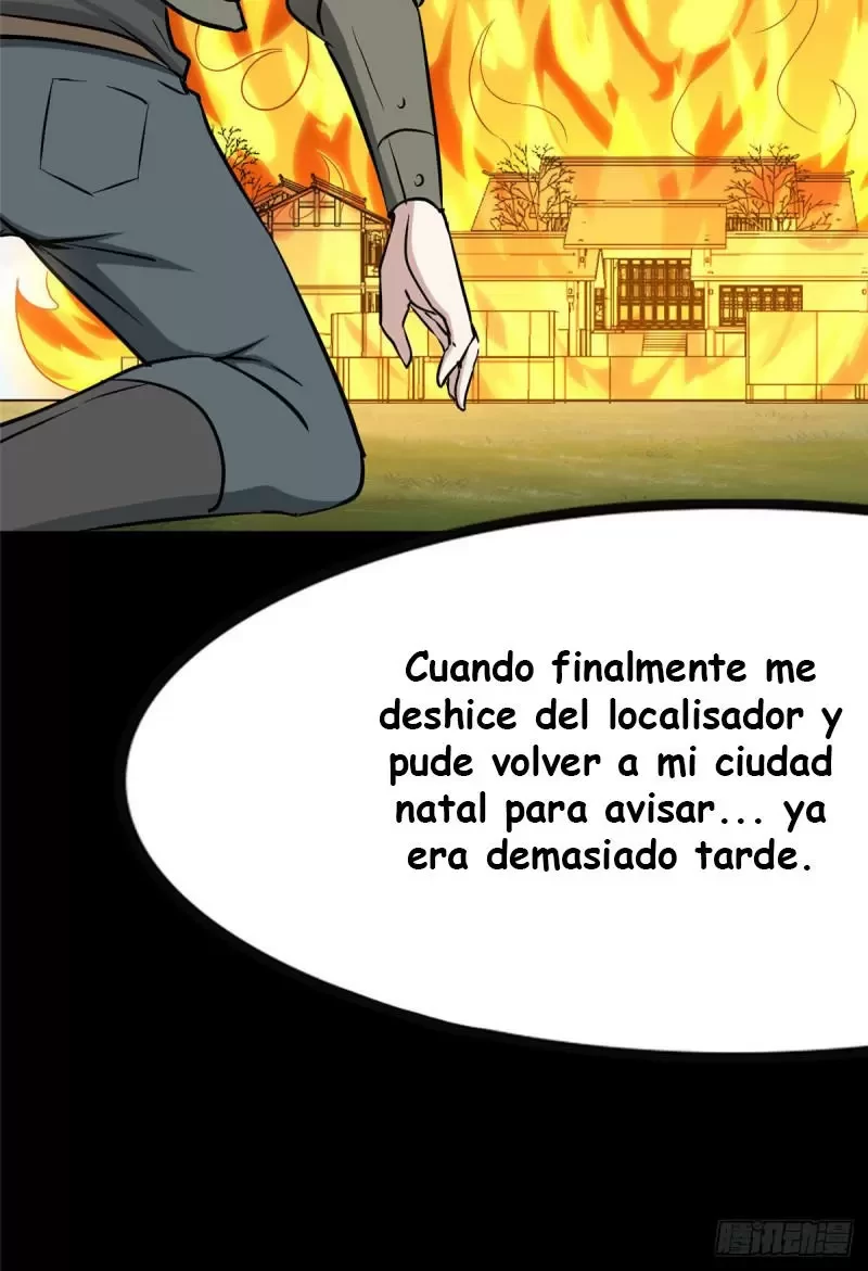 My Girlfriend is a Zombie Capítulo 274 - Page 45