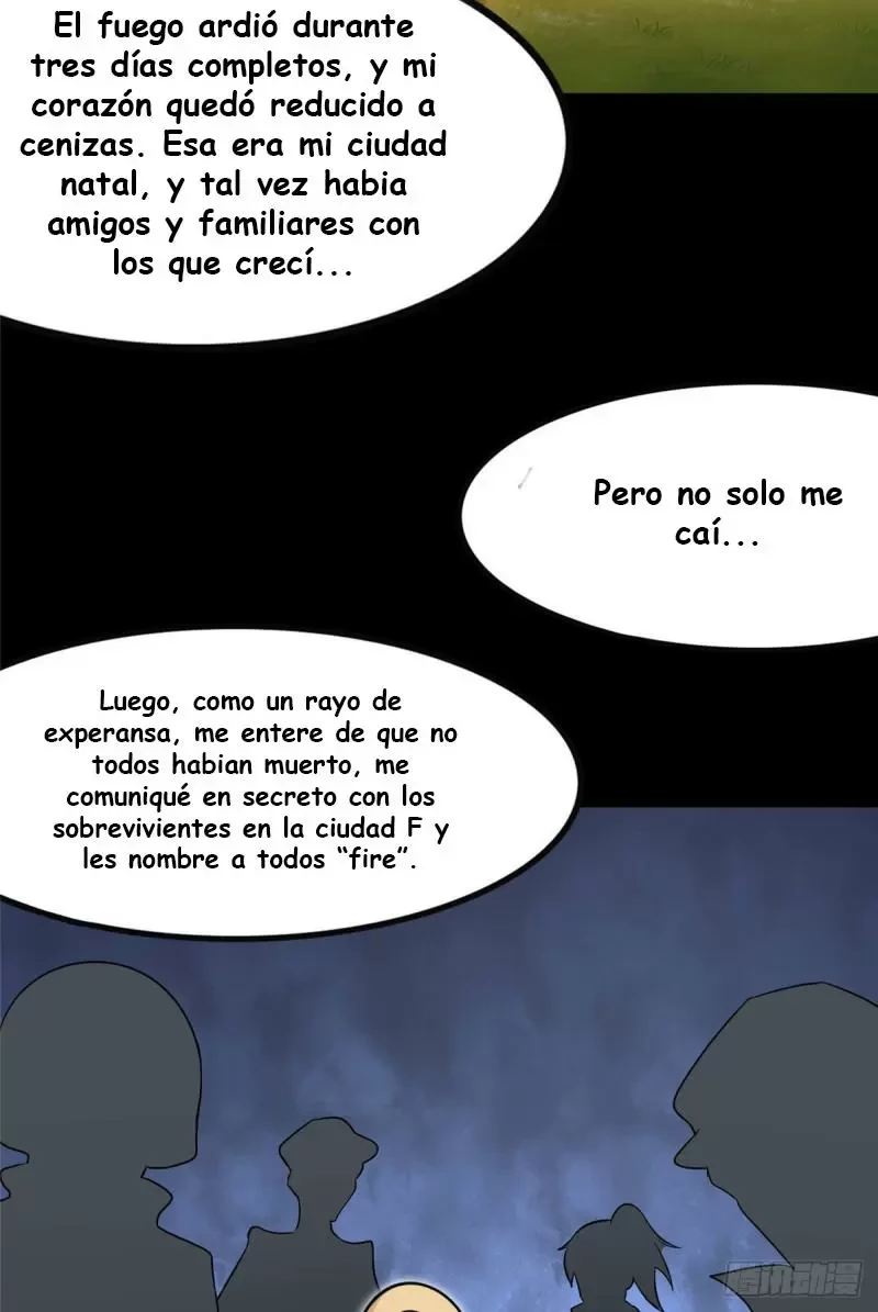 My Girlfriend is a Zombie Capítulo 274 - Page 47