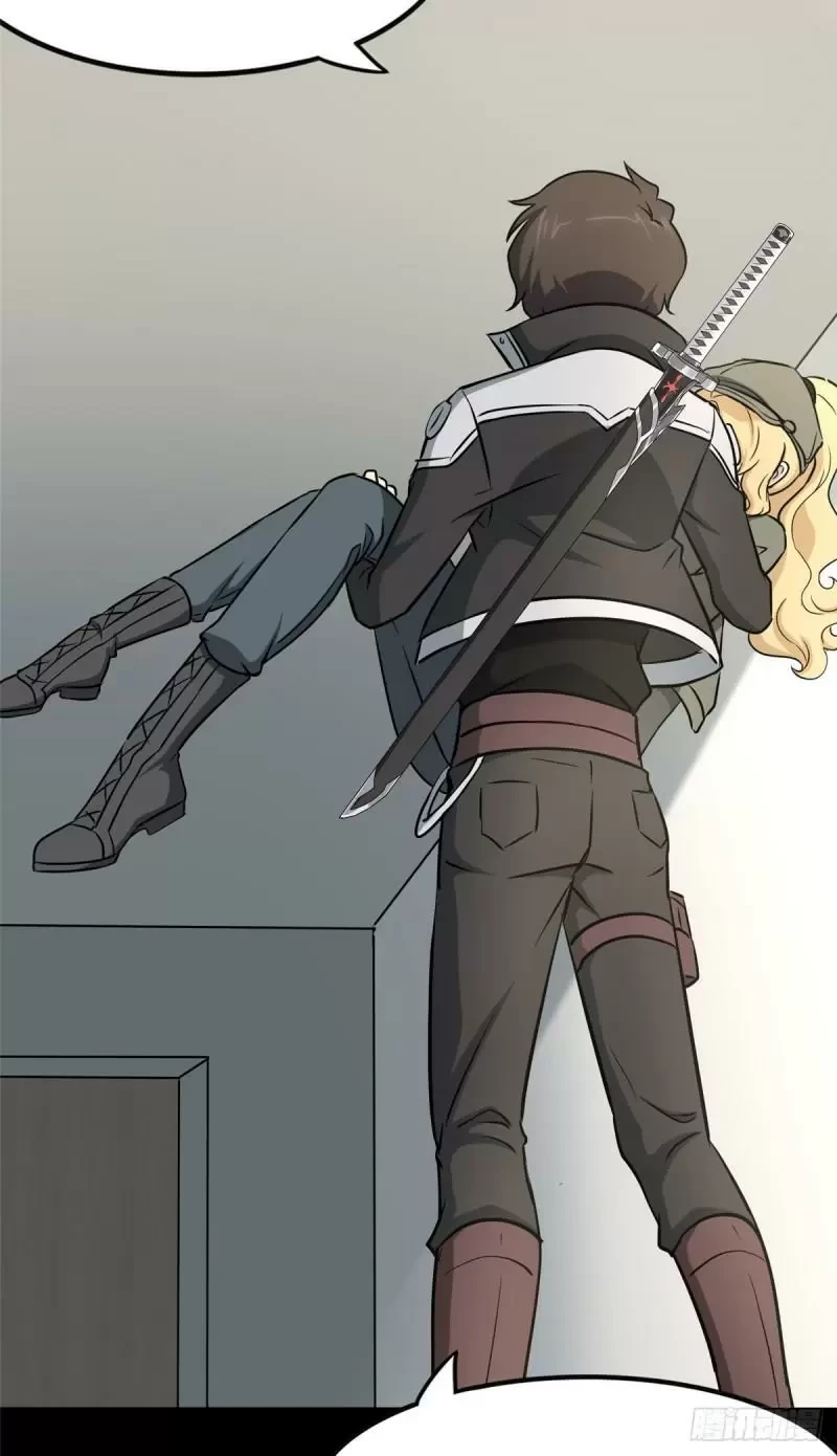 My Girlfriend is a Zombie Capítulo 274 - Page 54