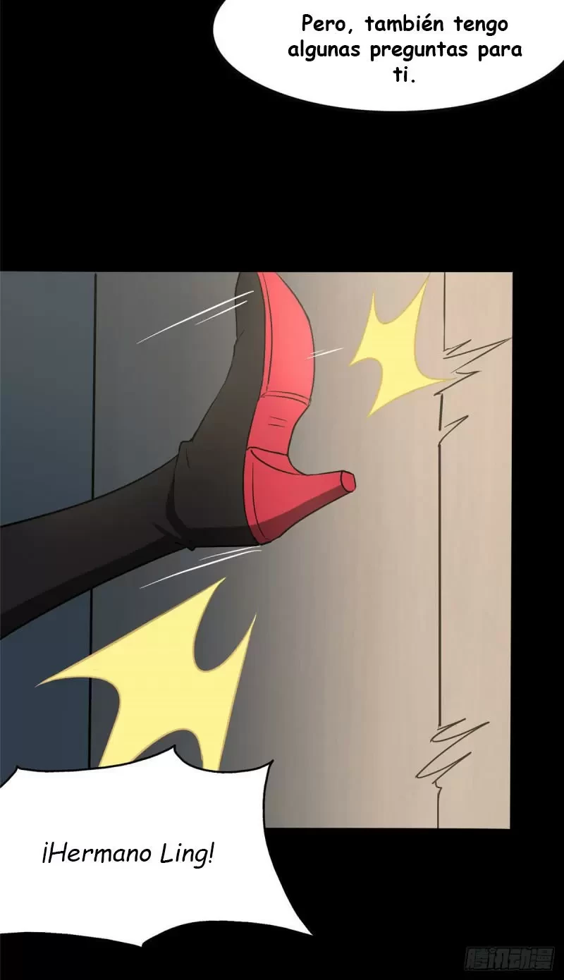 My Girlfriend is a Zombie Capítulo 274 - Page 55