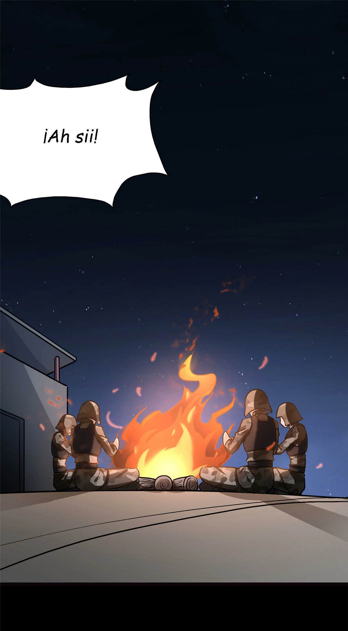 My Girlfriend is a Zombie Capítulo 275 - Page 4