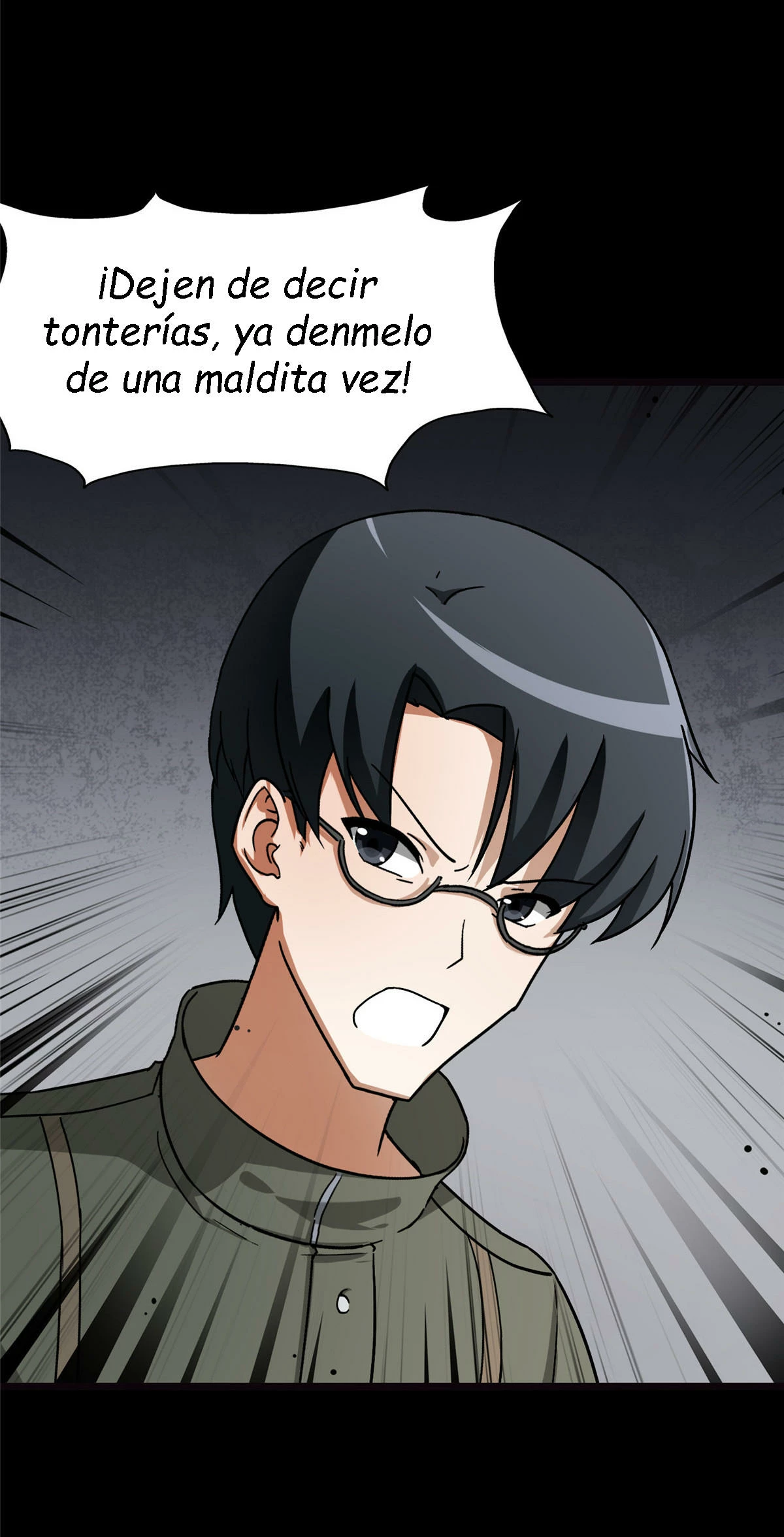 My Girlfriend is a Zombie Capítulo 275 - Page 7