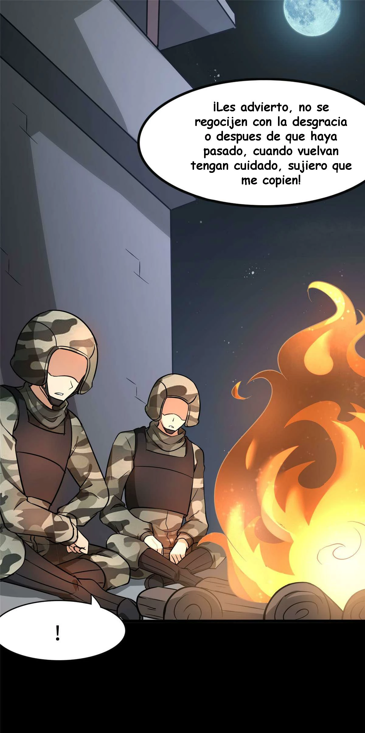 My Girlfriend is a Zombie Capítulo 275 - Page 9