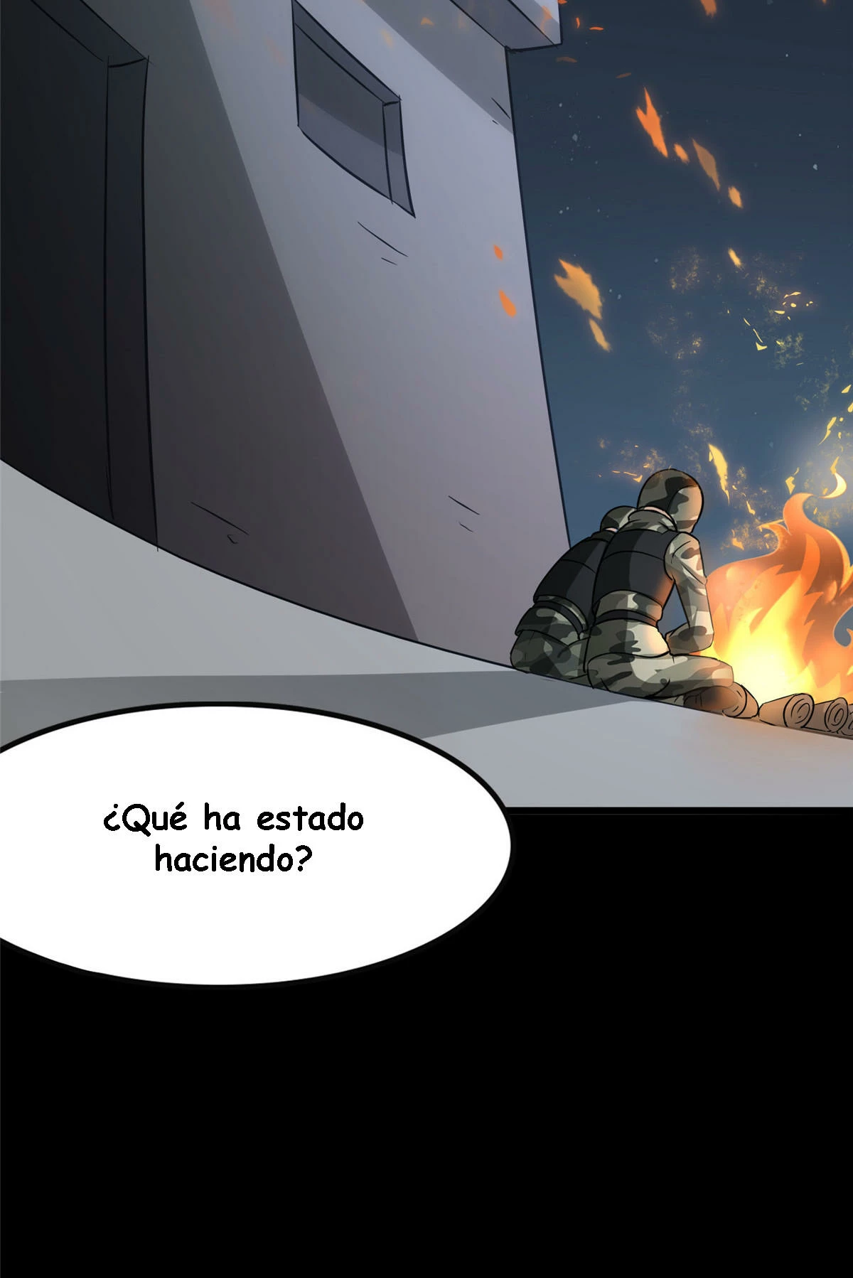 My Girlfriend is a Zombie Capítulo 275 - Page 13