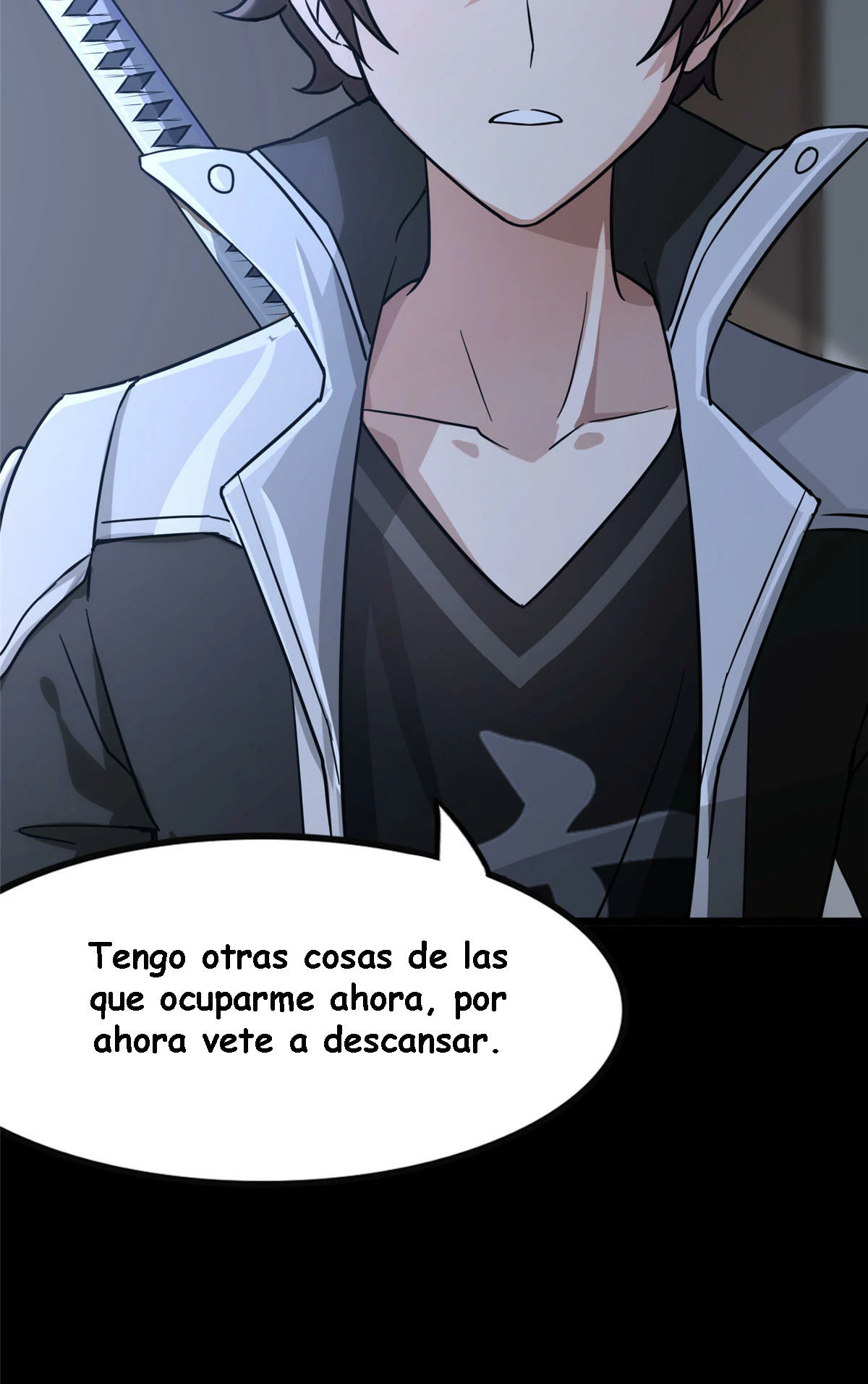 My Girlfriend is a Zombie Capítulo 275 - Page 27