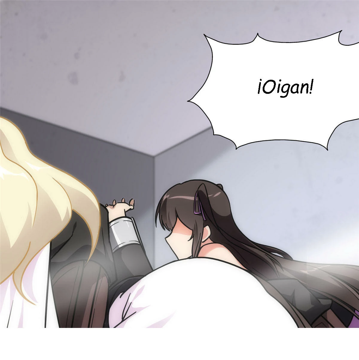 My Girlfriend is a Zombie Capítulo 275 - Page 39