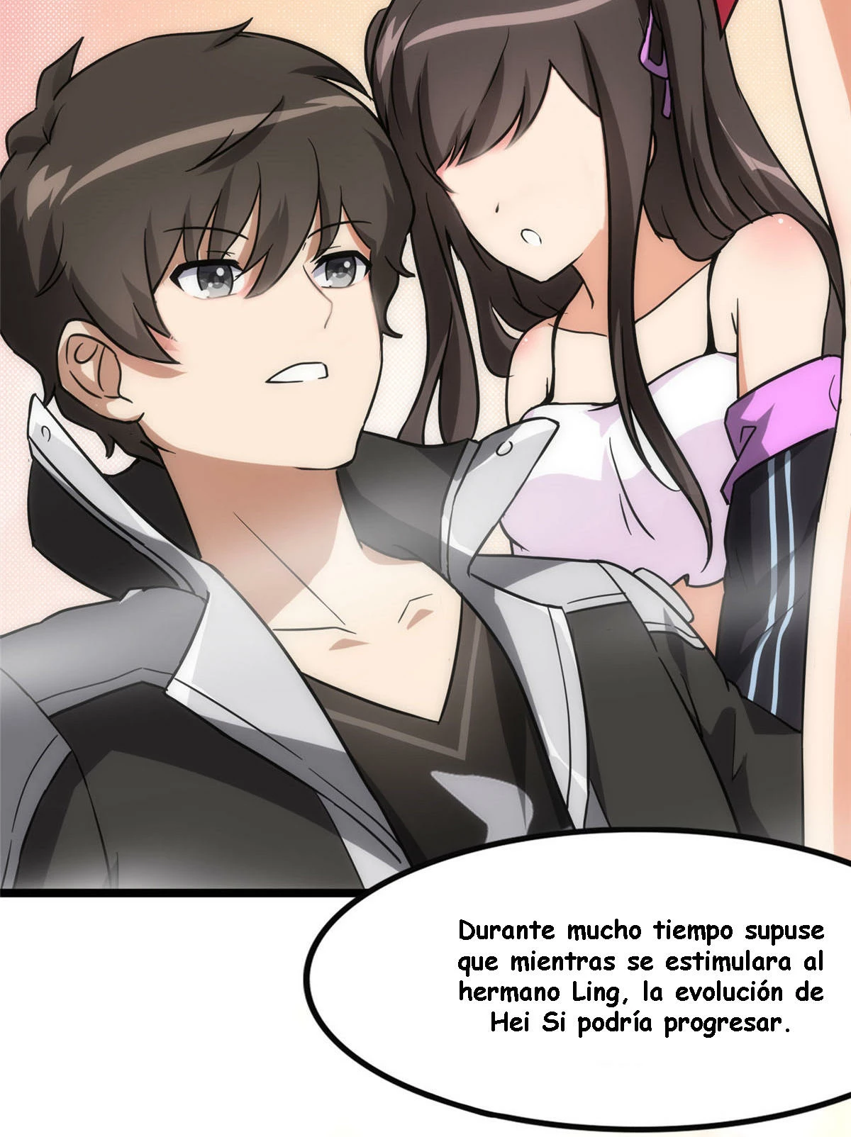 My Girlfriend is a Zombie Capítulo 275 - Page 45