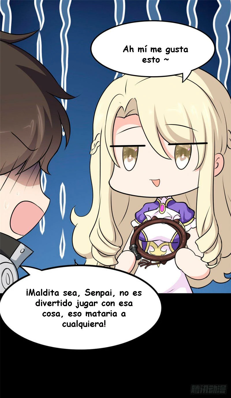 My Girlfriend is a Zombie Capítulo 276 - Page 22