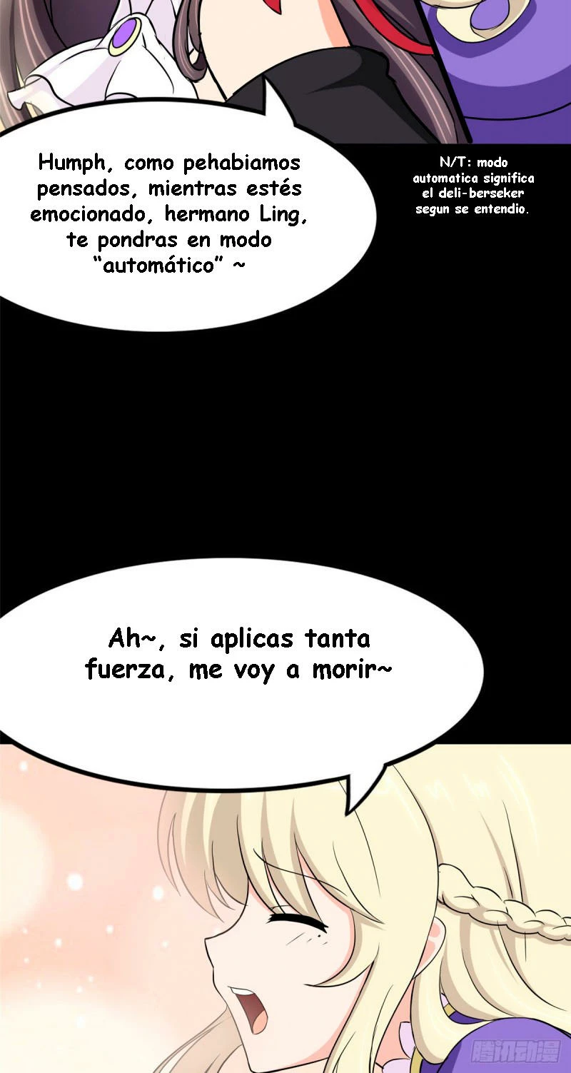 My Girlfriend is a Zombie Capítulo 276 - Page 31