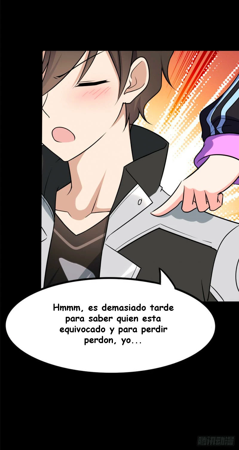 My Girlfriend is a Zombie Capítulo 276 - Page 33
