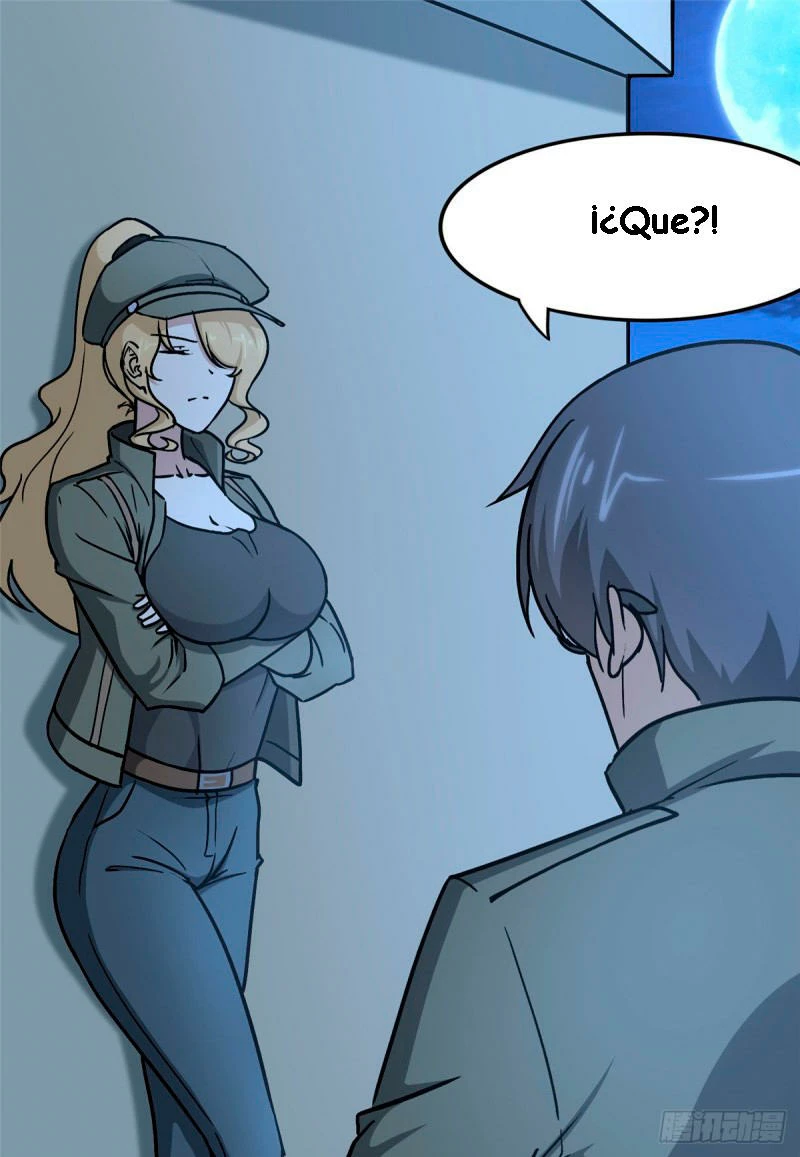 My Girlfriend is a Zombie Capítulo 276 - Page 44