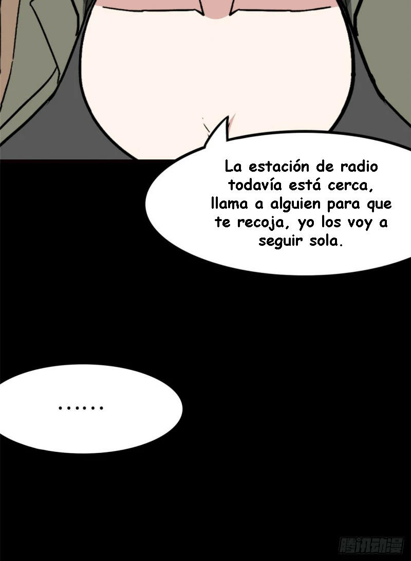 My Girlfriend is a Zombie Capítulo 276 - Page 50