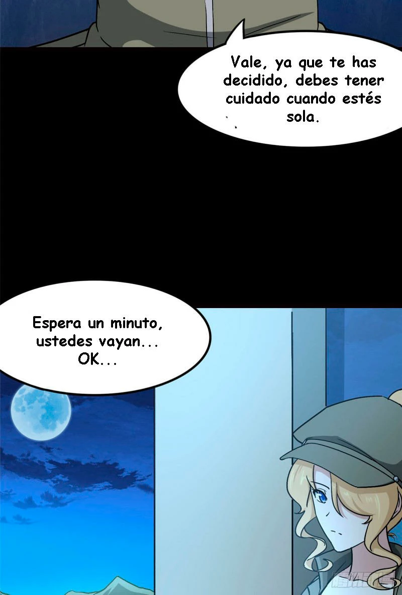 My Girlfriend is a Zombie Capítulo 276 - Page 53
