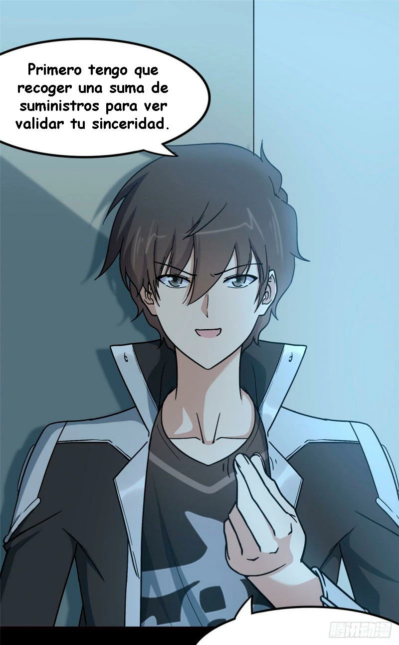 My Girlfriend is a Zombie Capítulo 276 - Page 57