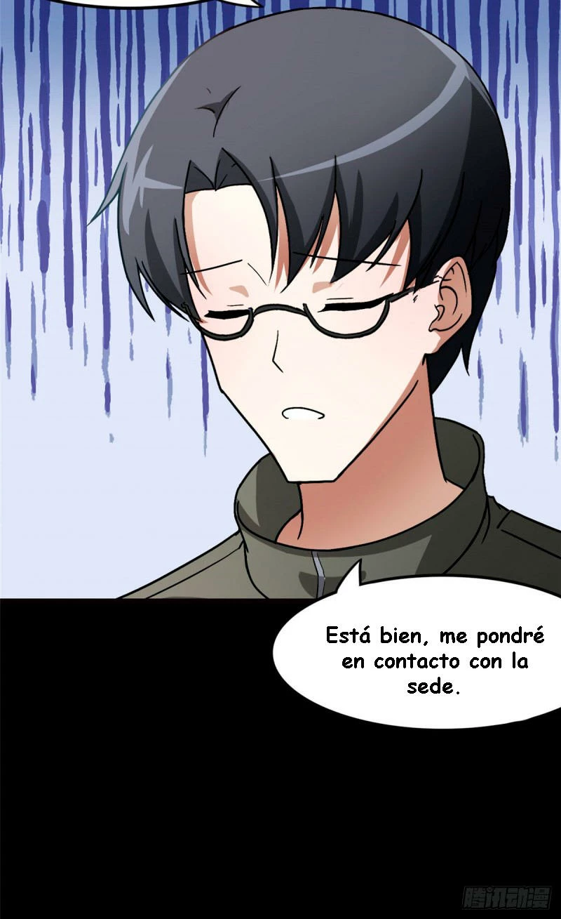 My Girlfriend is a Zombie Capítulo 277 - Page 8