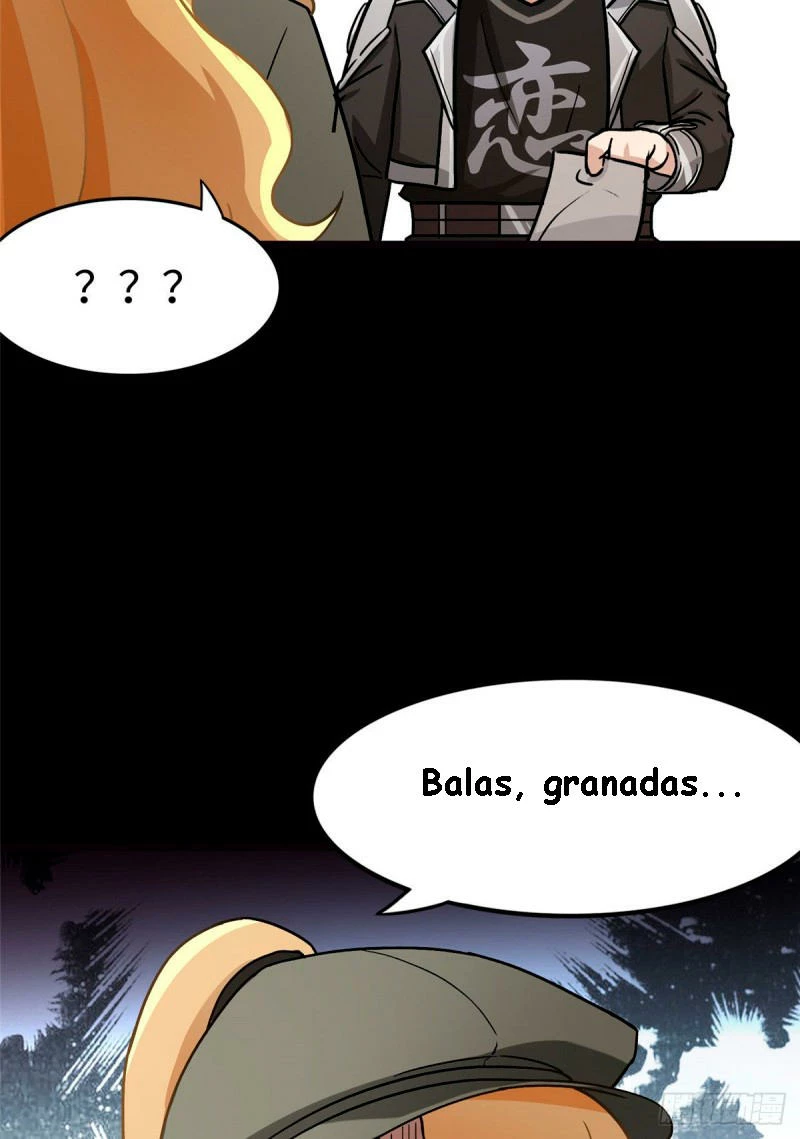 My Girlfriend is a Zombie Capítulo 277 - Page 12