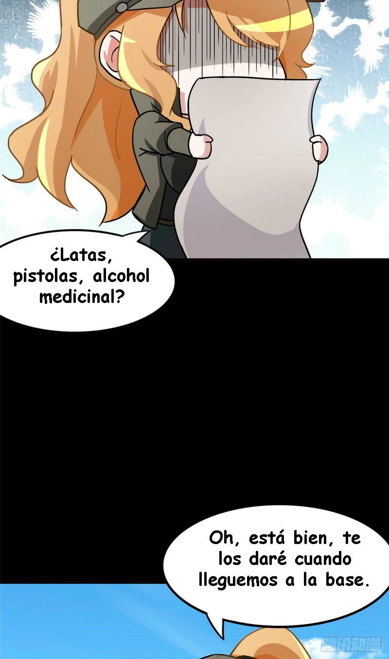 My Girlfriend is a Zombie Capítulo 277 - Page 13