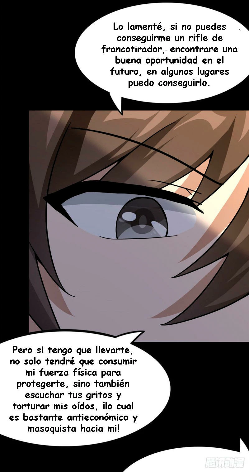 My Girlfriend is a Zombie Capítulo 277 - Page 30