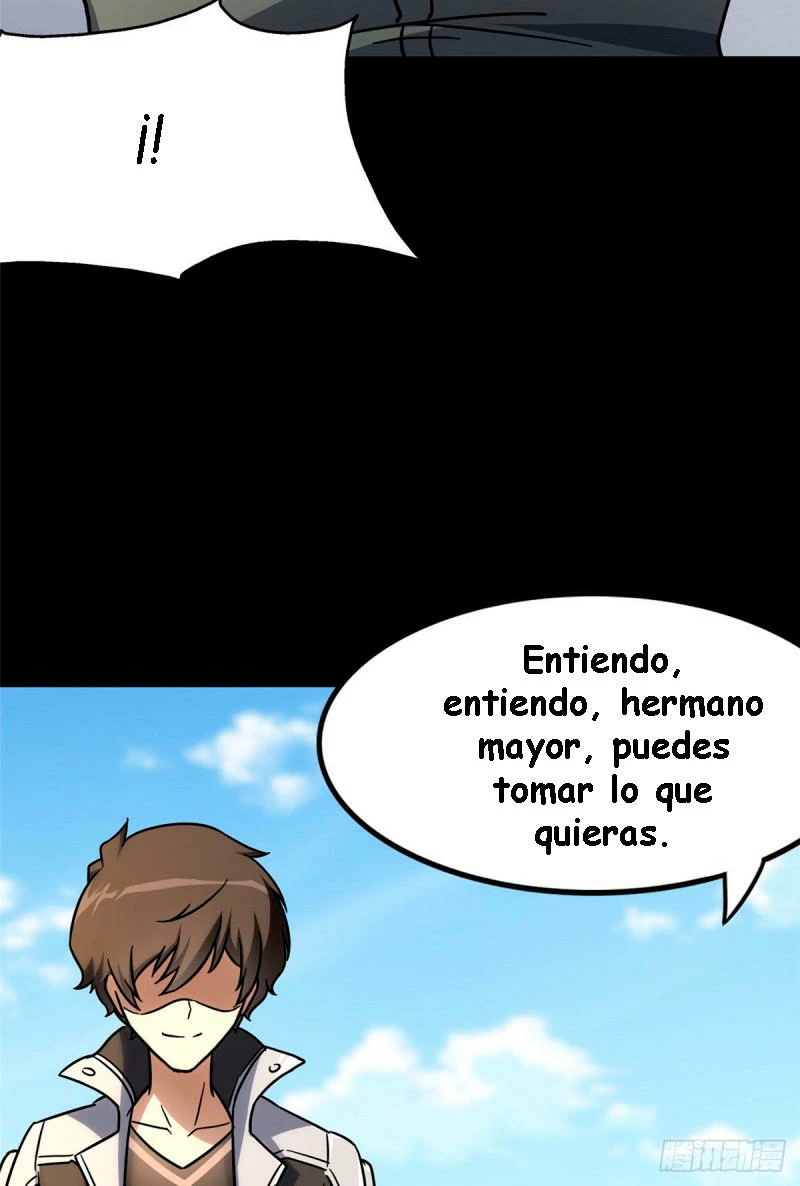 My Girlfriend is a Zombie Capítulo 277 - Page 32