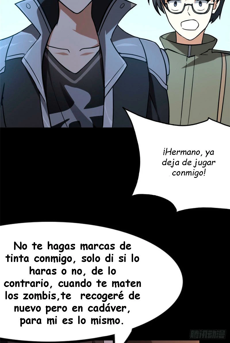 My Girlfriend is a Zombie Capítulo 277 - Page 43