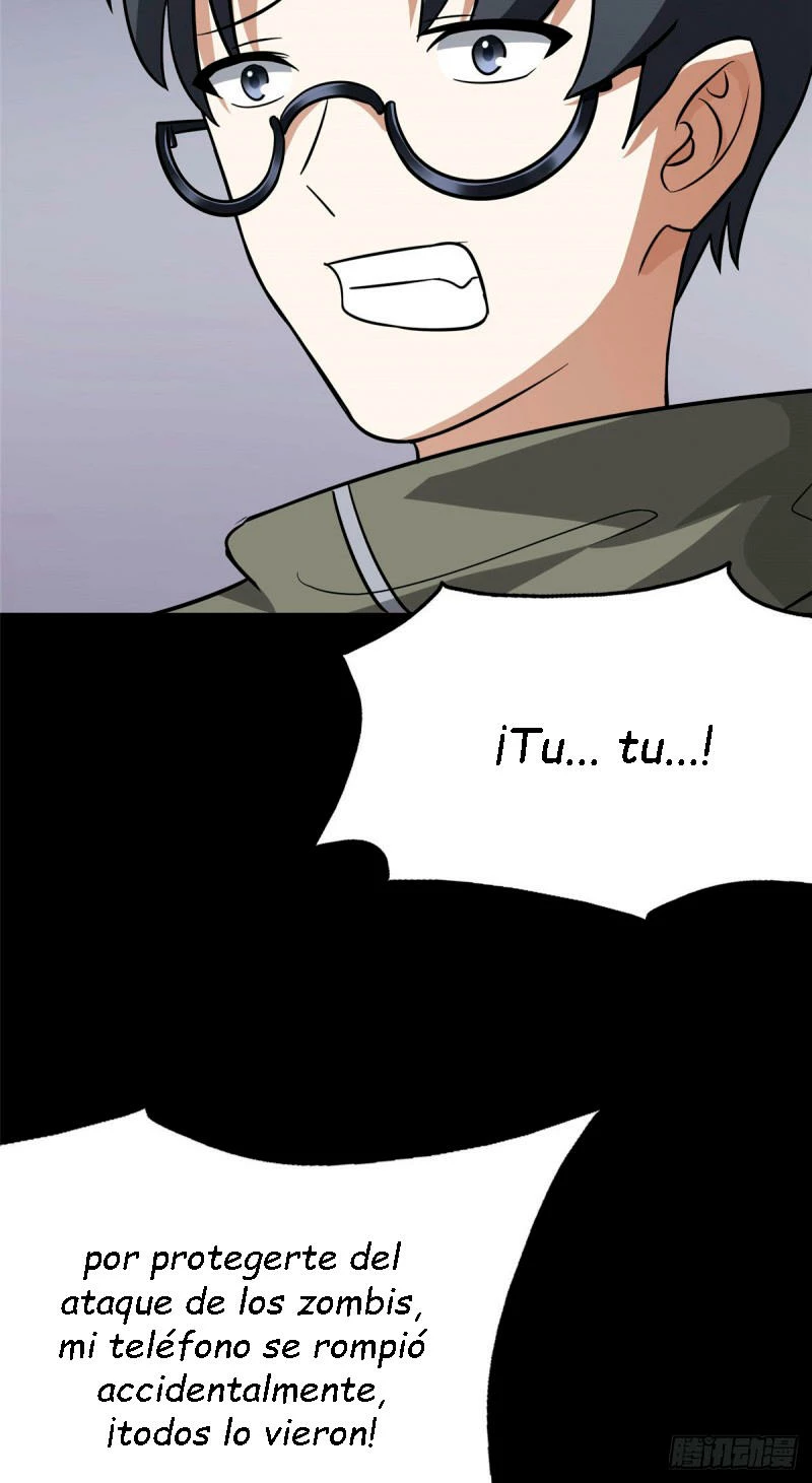 My Girlfriend is a Zombie Capítulo 277 - Page 45