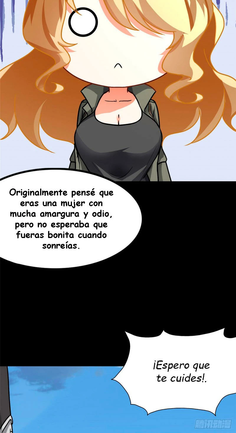 My Girlfriend is a Zombie Capítulo 277 - Page 51