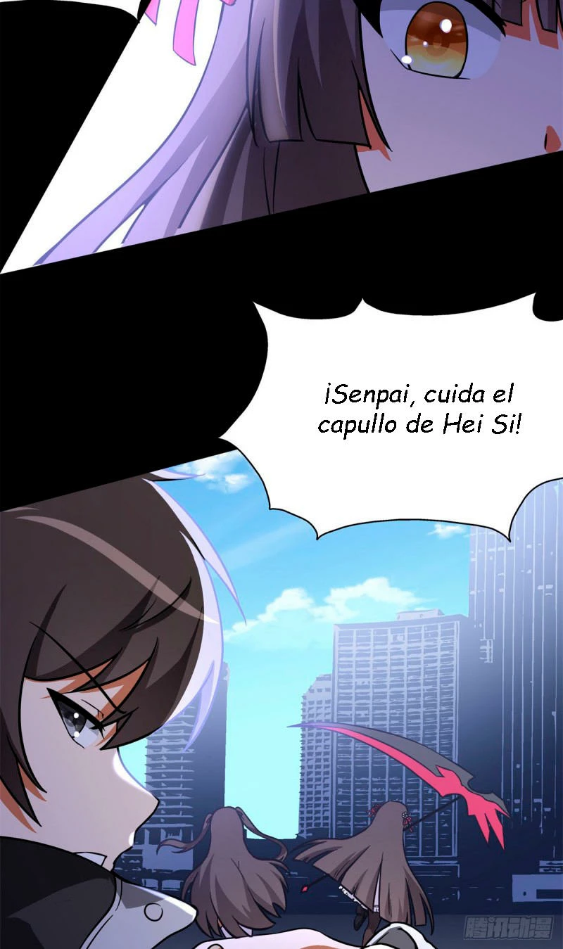 My Girlfriend is a Zombie Capítulo 278 - Page 11