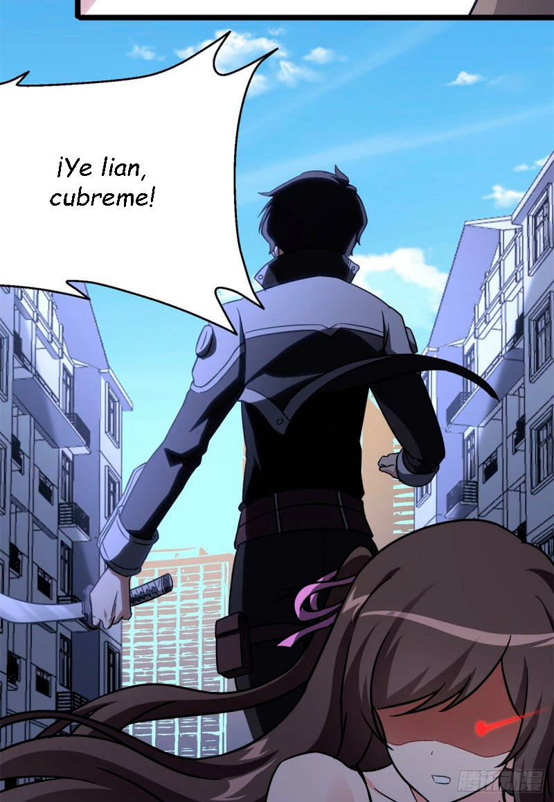 My Girlfriend is a Zombie Capítulo 278 - Page 22