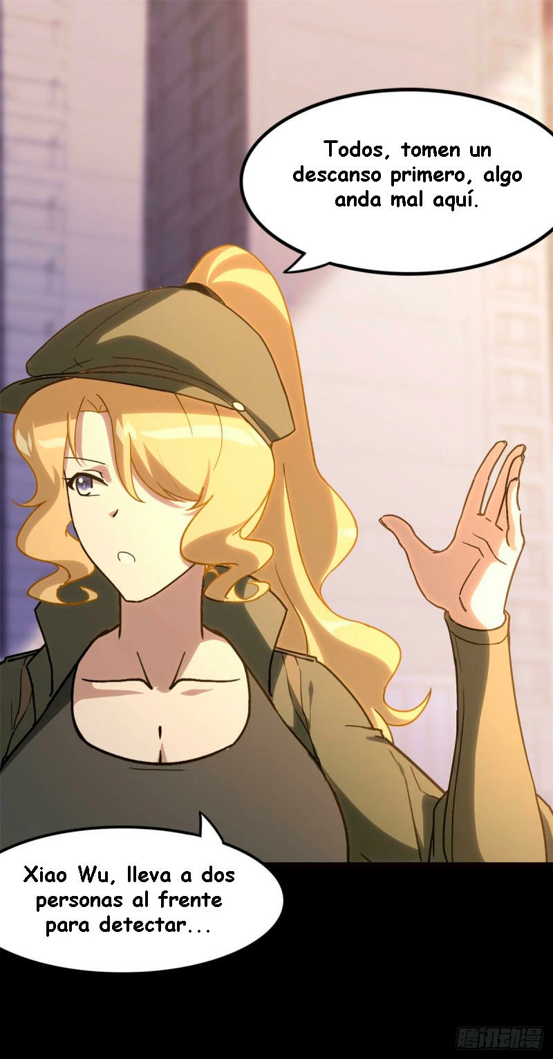 My Girlfriend is a Zombie Capítulo 278 - Page 35