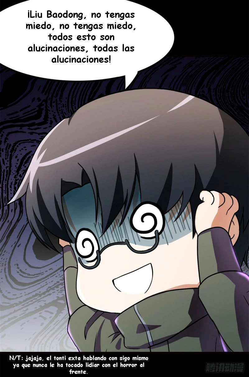 My Girlfriend is a Zombie Capítulo 278 - Page 48