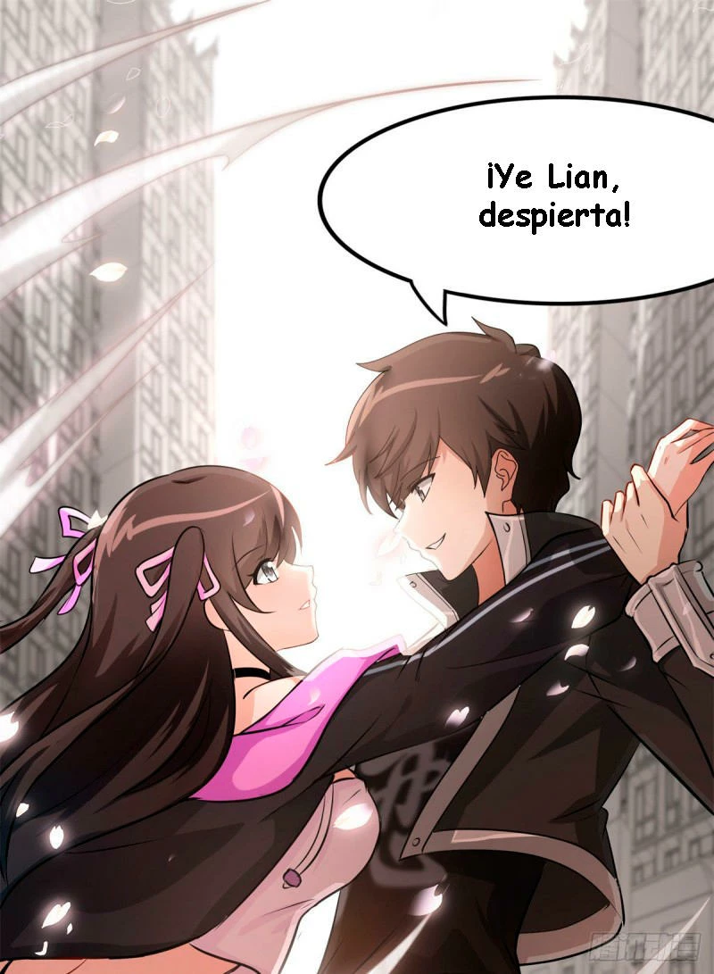 My Girlfriend is a Zombie Capítulo 278 - Page 57